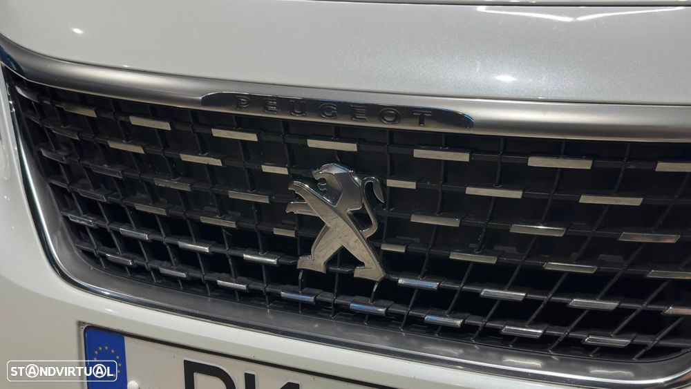Peugeot 3008 1.6 BlueHDi GT Line EAT6 - 8