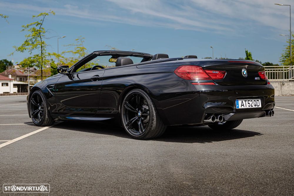 BMW M6 Cabrio - 4