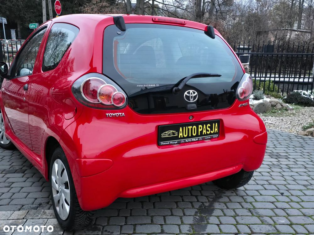 Toyota Aygo 1.0 VVT-i Gold - 16