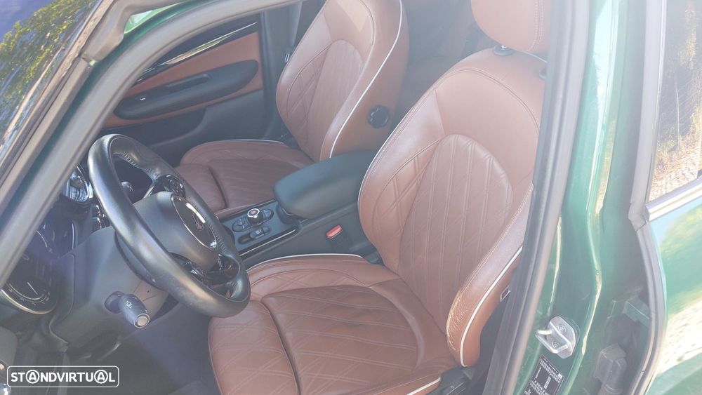 MINI Clubman Cooper D Premium Final Edition Auto - 8