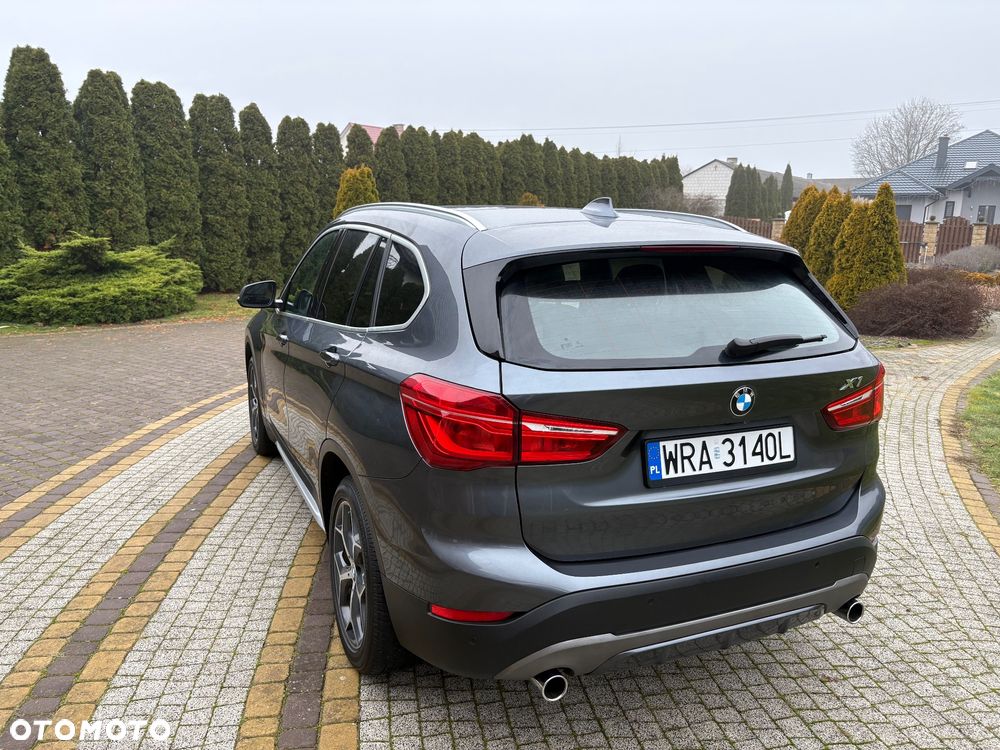 BMW X1 - 11