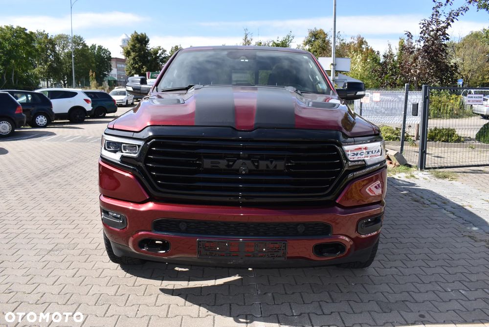 RAM 1500 Crew Cab Limited - 39