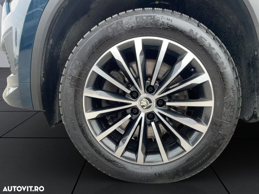 Skoda Kodiaq 2.0 TDI 4X4 DSG L&K - 7