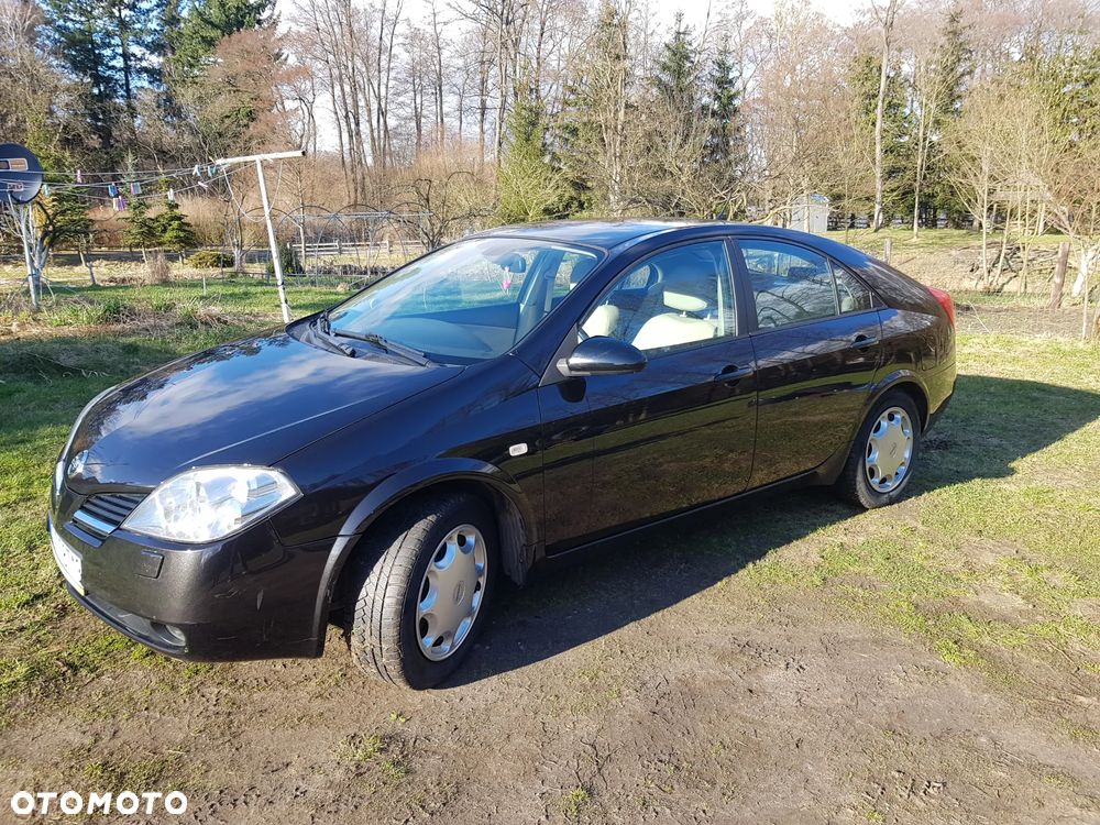 Nissan Primera - 4