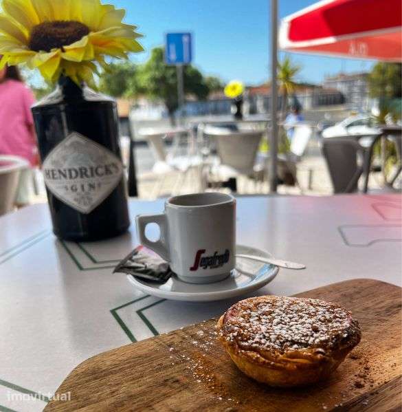 Trespasse Snack-Bar em Queluz Zona historica - Grande imagem: 2/2