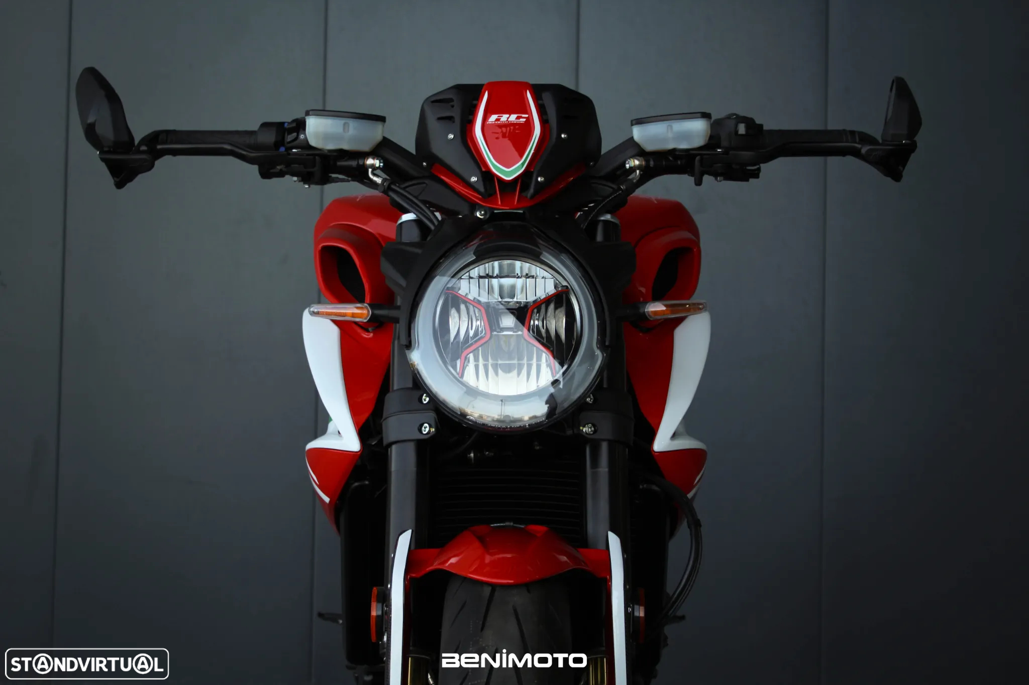 MV Agusta Dragster RC - 8