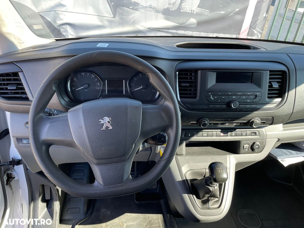 Peugeot Expert L2H1 USA DUBLA LATERALA - 26
