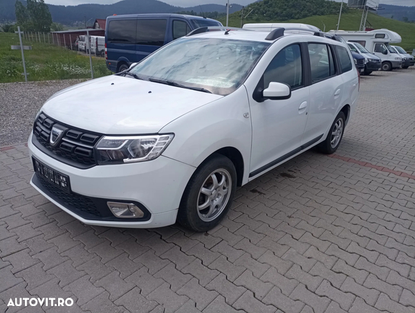 Dacia Logan 0.9 TCe Ambiance