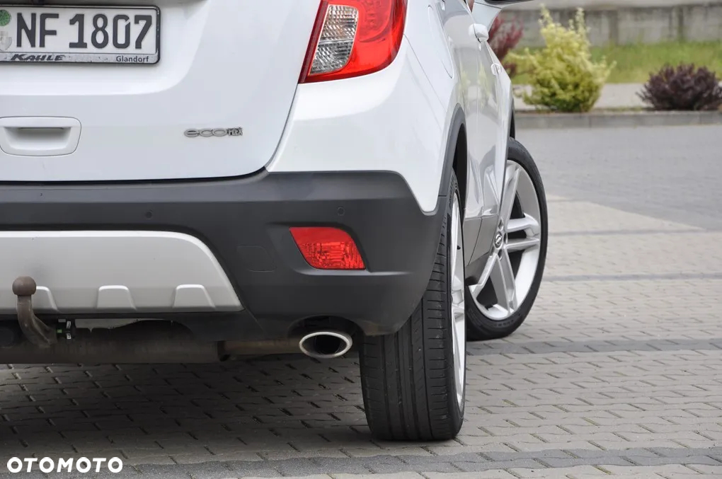 Opel Mokka - 15