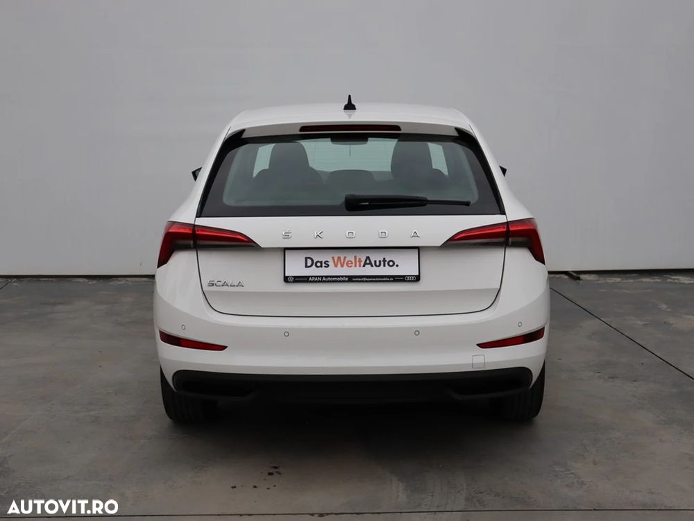 Skoda Scala 1.0 TSI DSG Style - 5