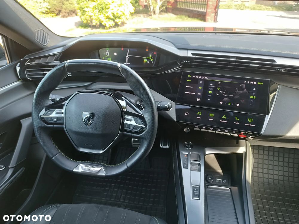 Peugeot 308 PureTech 130 GPF EAT8 Stop & Start GT Pack - 17