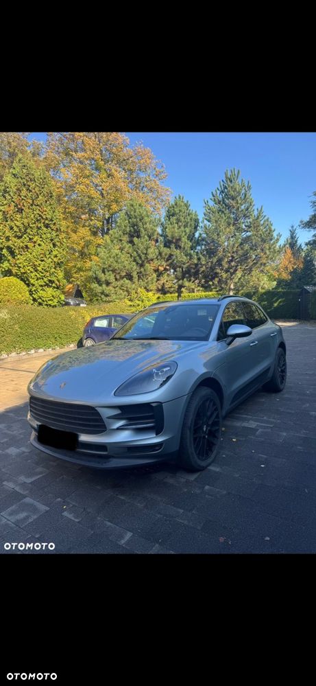 Porsche Macan PDK - 8