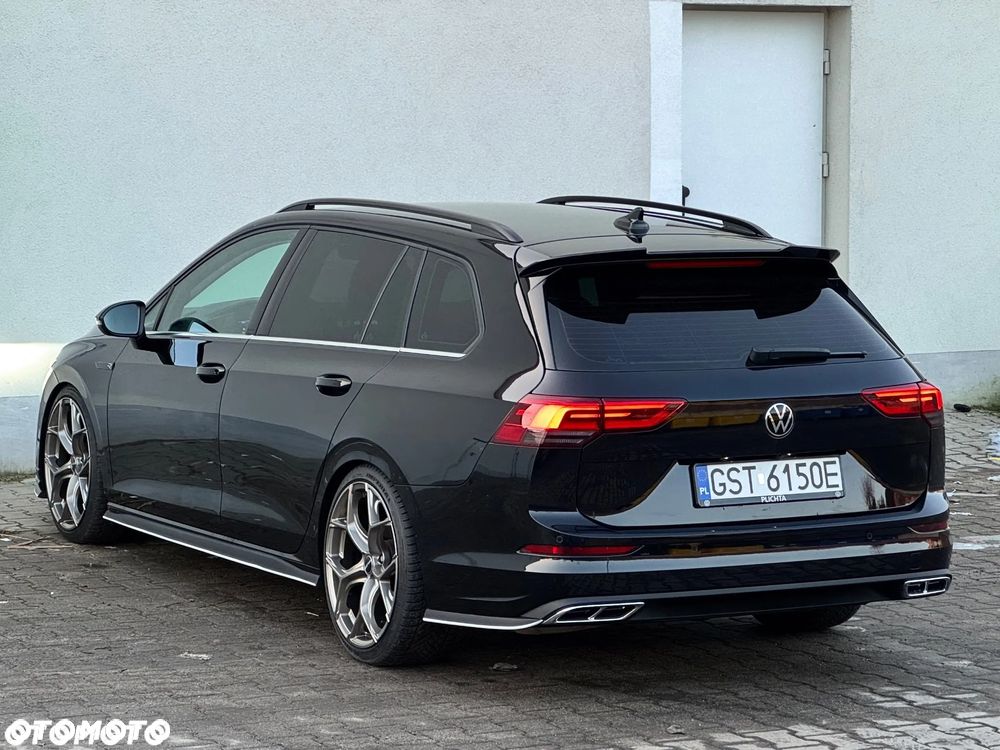Volkswagen Golf 2.0 TDI R-Line DSG - 4