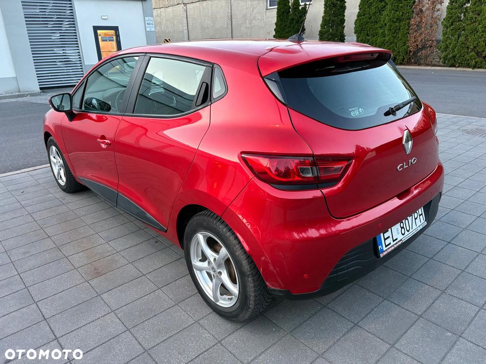 Renault Clio 1.2 16V Alize Euro5 - 4