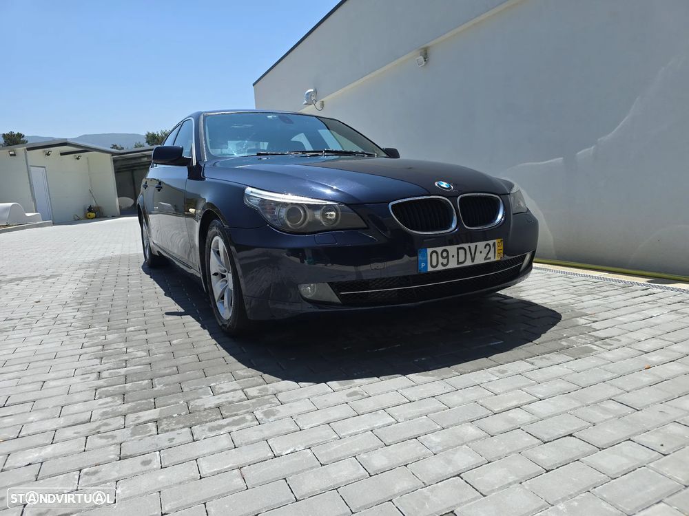 BMW 520 dA - 24