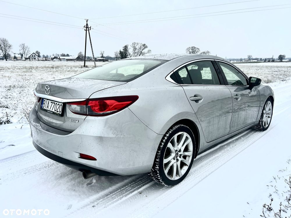 Mazda 6 2.5 SKYACTIV-G Sports-Line - 3