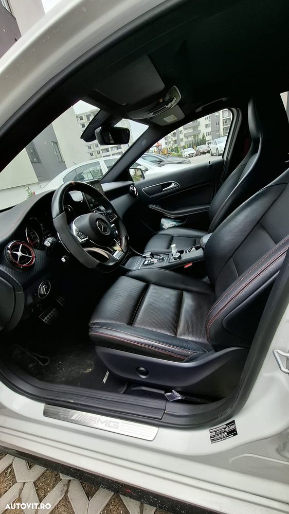 Mercedes-Benz A 45 AMG 4Matic Aut. - 6