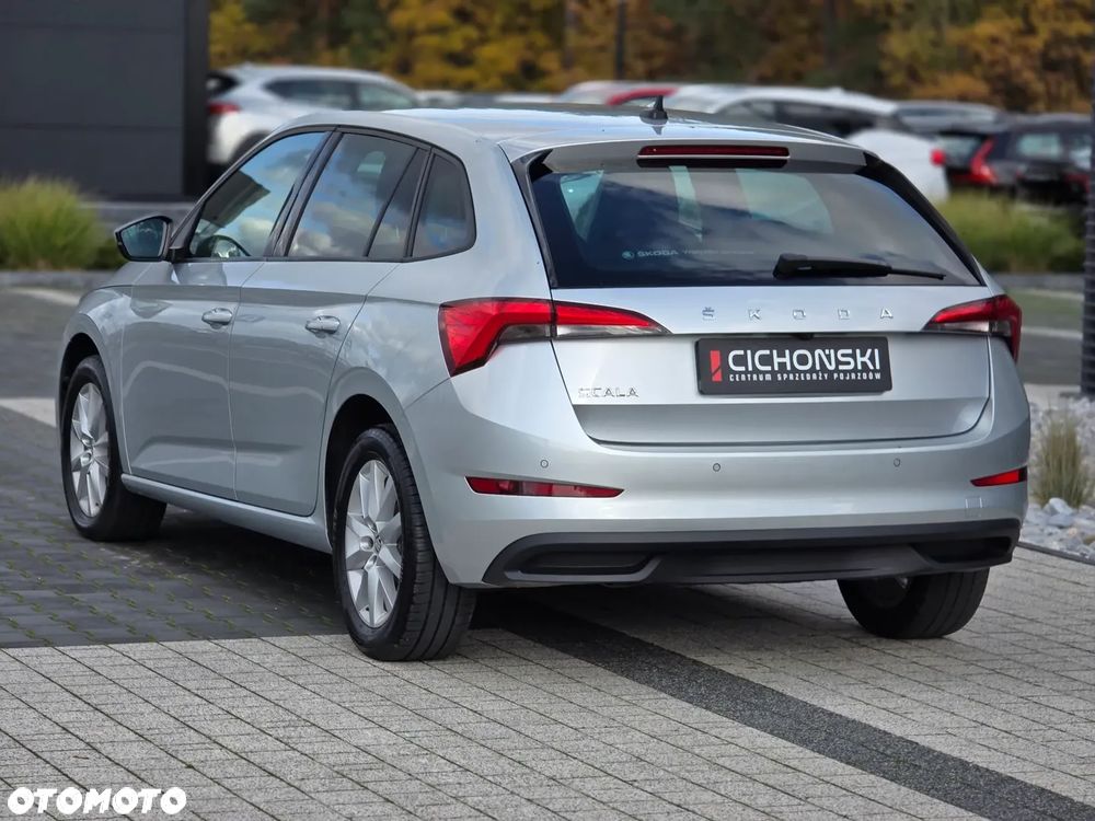 Skoda Scala 1.0 TSI Style - 13