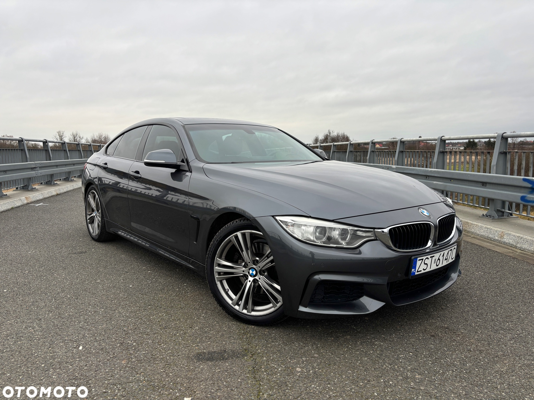 BMW Seria 4 428i Gran Coupe M Sport - 2