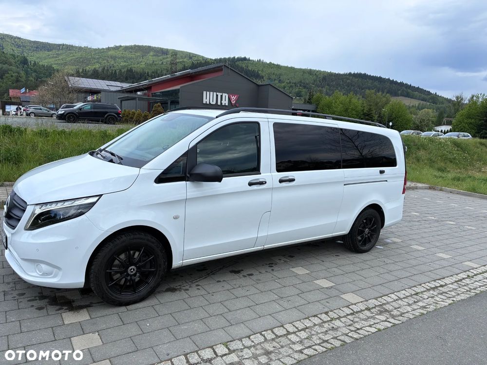 Mercedes-Benz Vito Tourer L1 Base 4x4 9G-Tronic 447.701 - 2