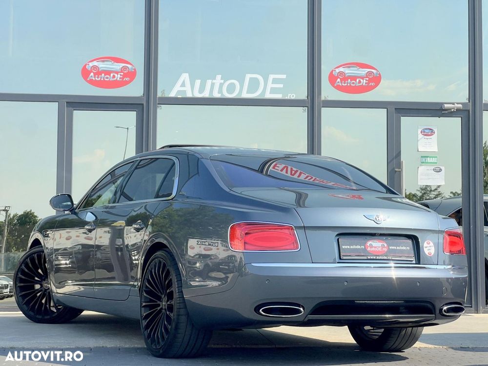 BENTLEY Flying Spur 2015 — imagine 3