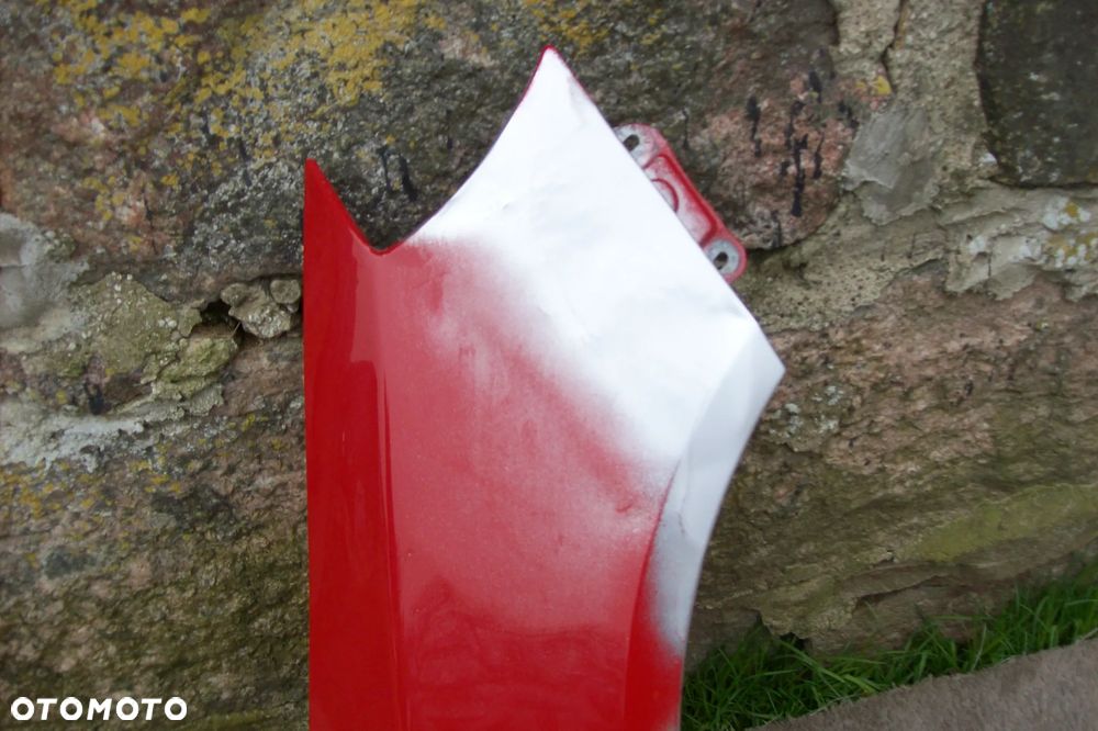 BŁOTNIK PRZEDNI PRAWY SKODA FABIA II ROMSTER - 3