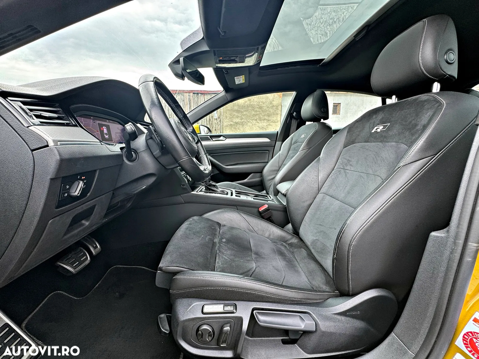 Volkswagen ARTEON 2.0 TDI DSG R-Line - 5