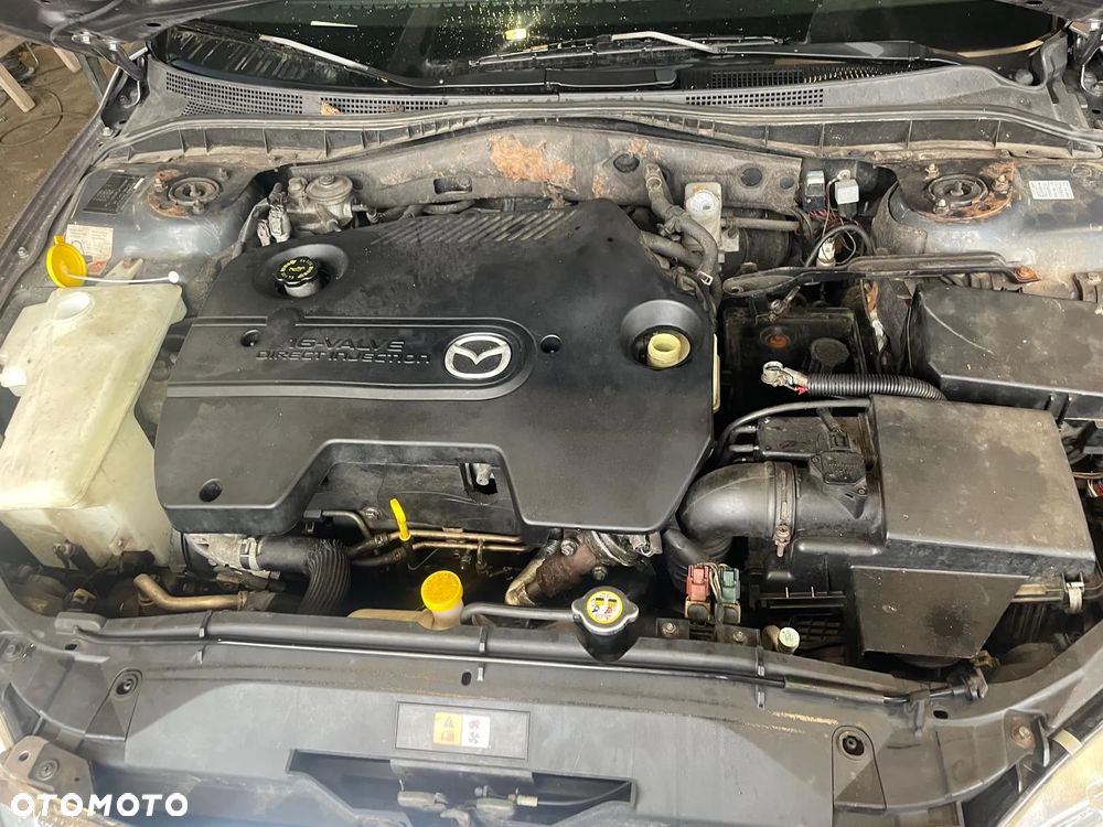 Mazda 6 NA CZĘŚCI - 3