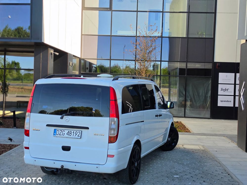 Mercedes-Benz Vito Lang SHUTTLE - 31