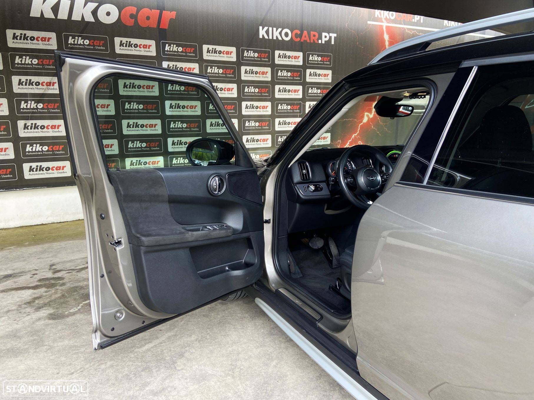 MINI Countryman Cooper D Auto - 10