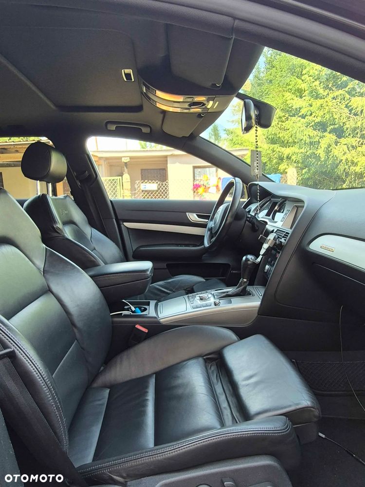 Audi A6 Avant - 13