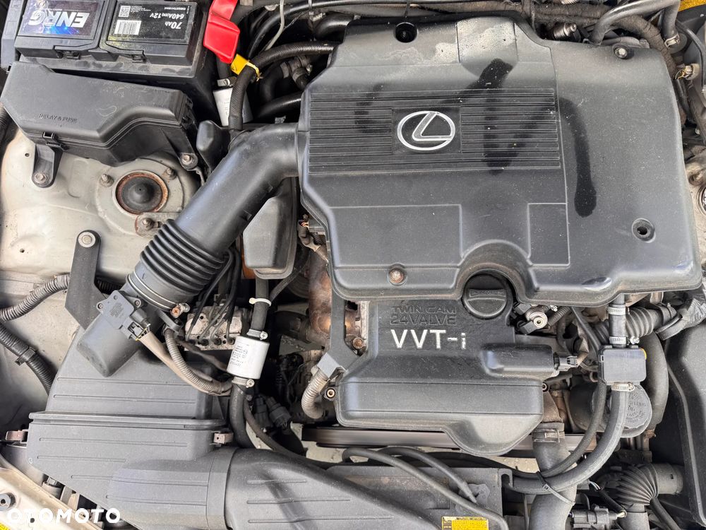 Lexus IS 300 Prestige - 15
