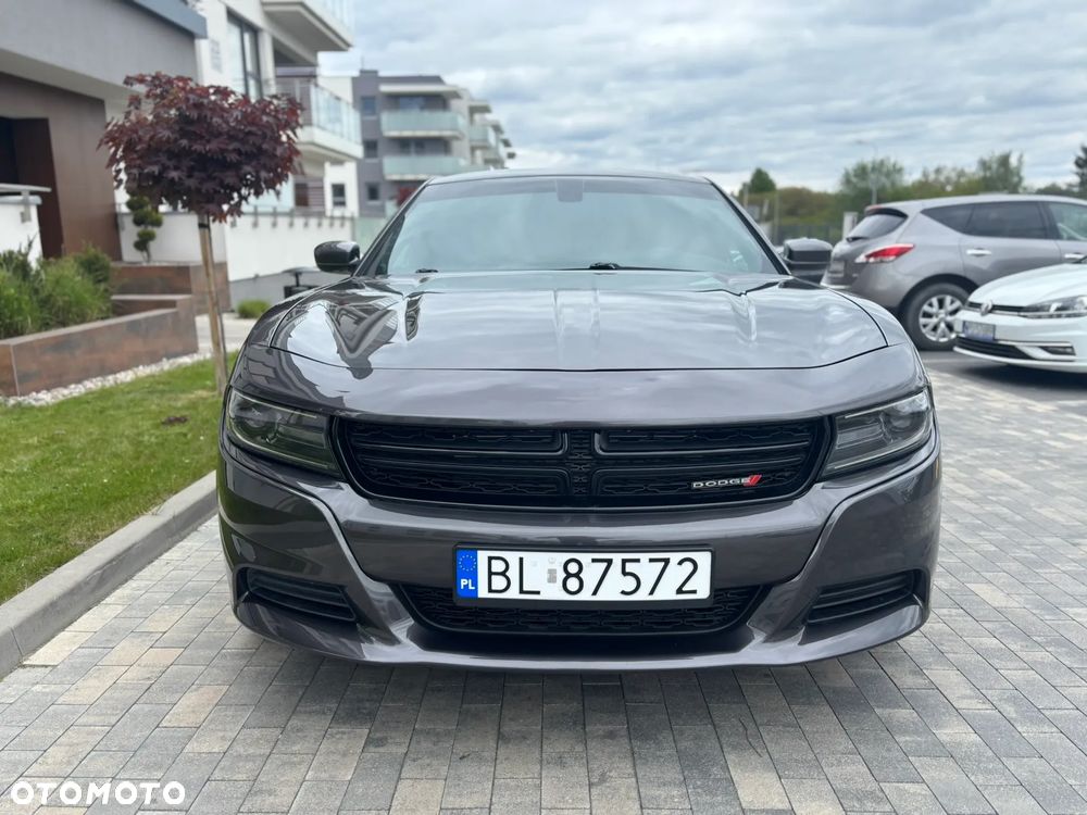 Dodge Charger 3.6 GT - 2