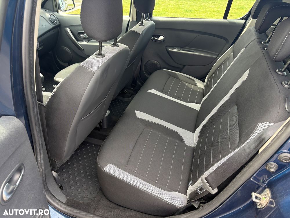 Dacia Sandero Stepway 0.9 TCe Easy-R Prestige - 7