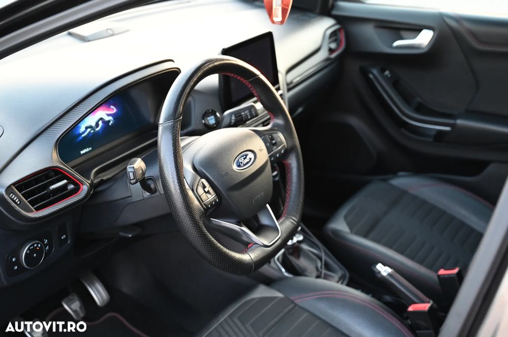 Ford Puma 1.0 EcoBoost MHEV ST Line X - 6