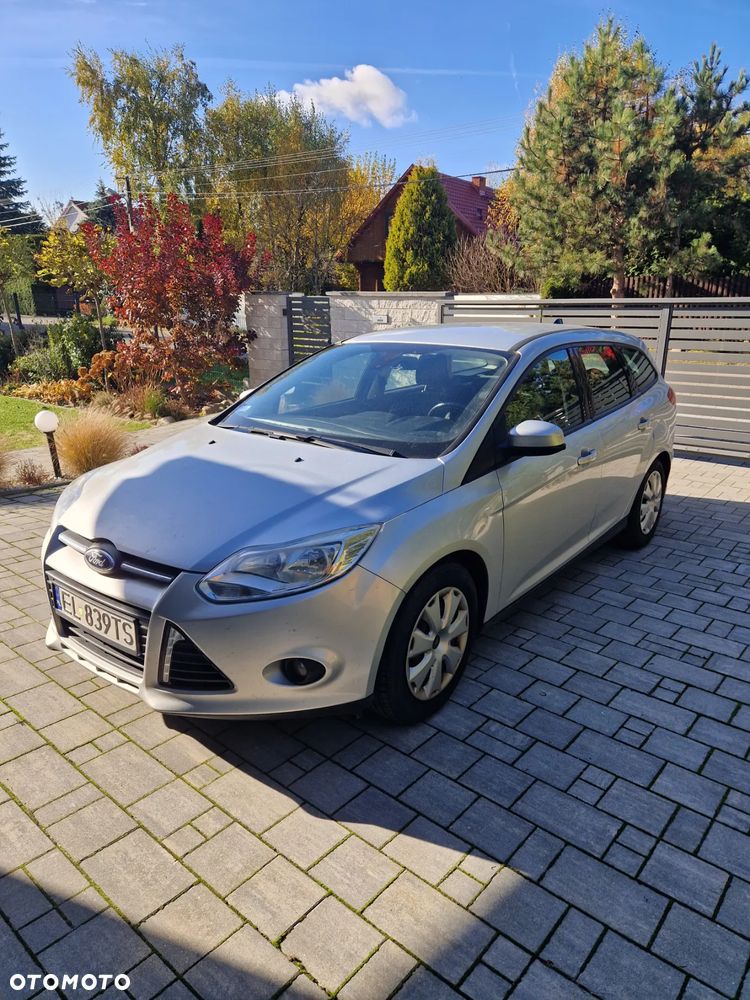 Ford Focus 1.6 TDCi Trend - 1