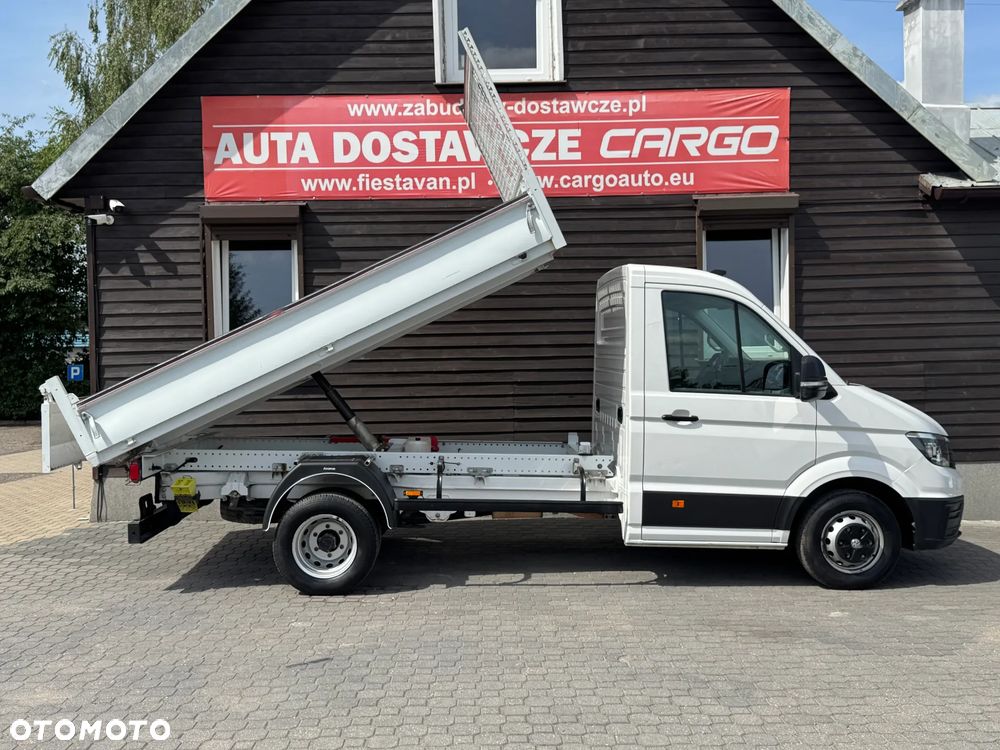 Volkswagen CRAFTER - 11
