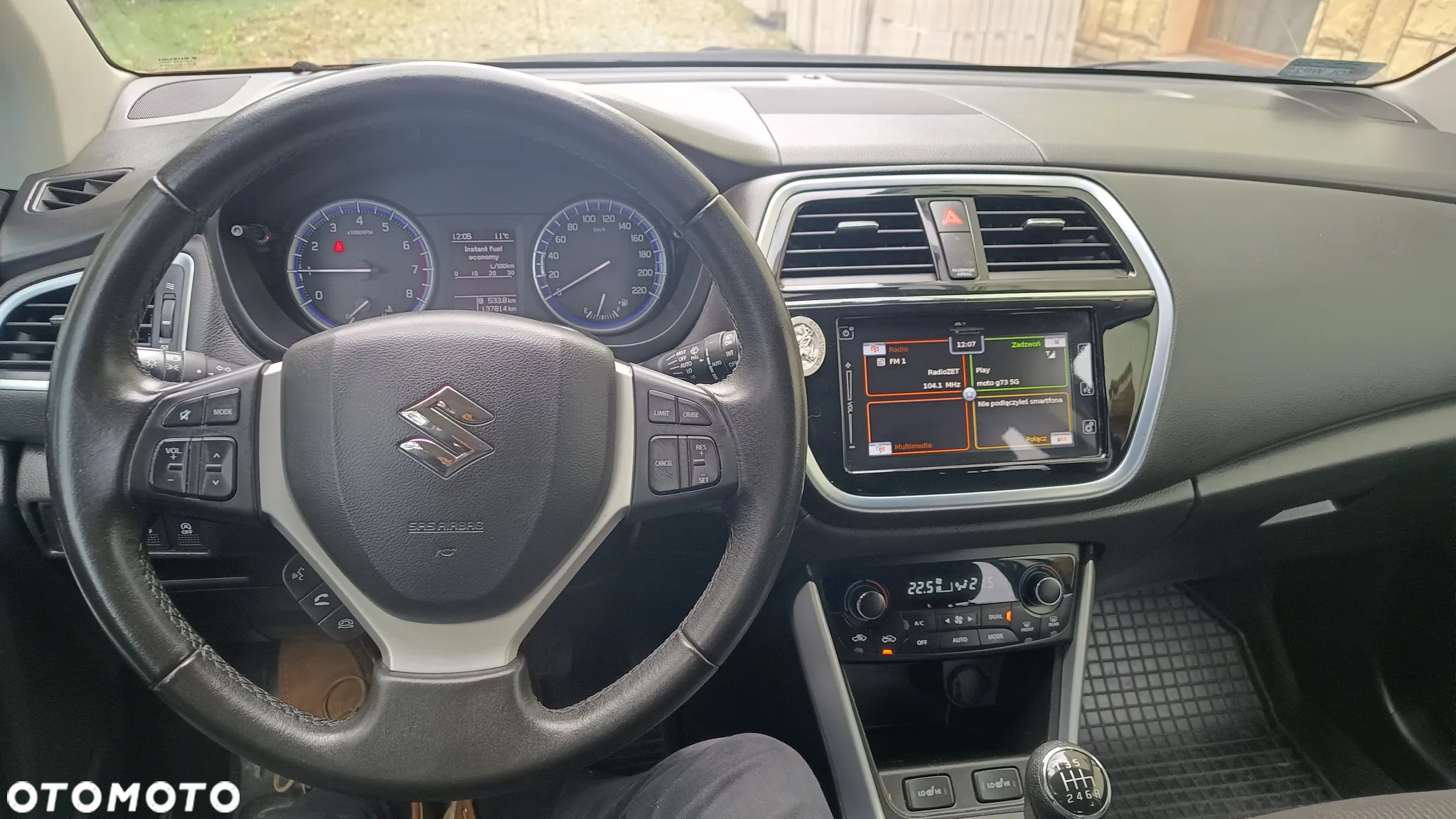 Suzuki SX4 - 7