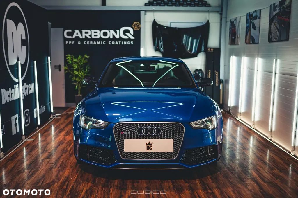 Audi RS5 - 1
