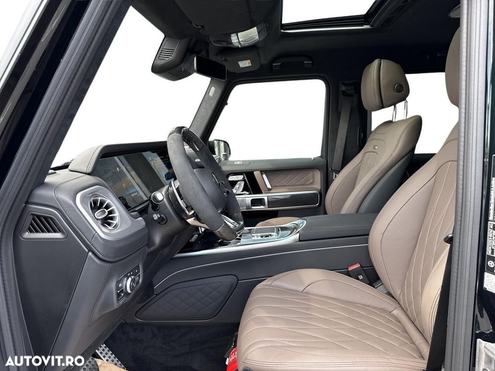 Mercedes-Benz G AMG 63 SW Long Aut. - 7