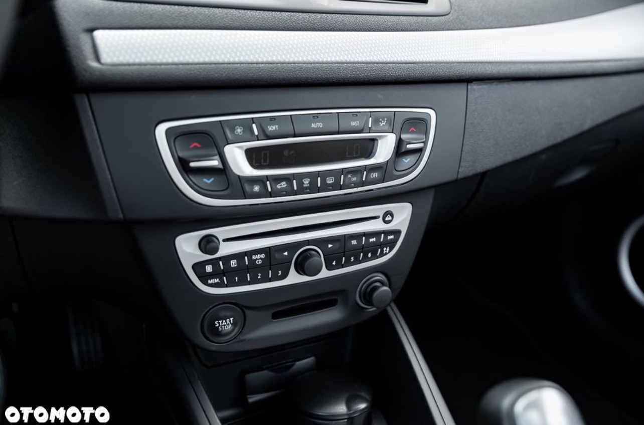 Renault Megane 2.0 140 CVT Coupe-Cabriolet Dynamique - 35