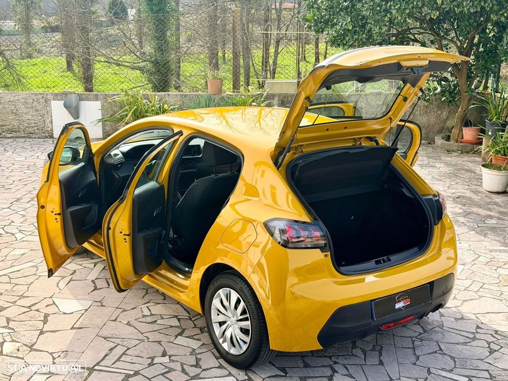 Peugeot 208 1.2 PureTech Active Pack - 5