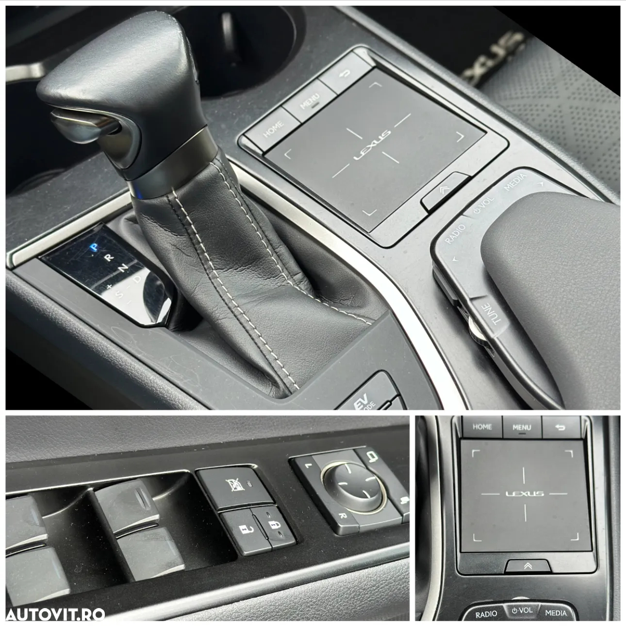 Lexus UX 250h 2.0L HEV 20H- (178 HP) 4X2 CVT Executive - 17