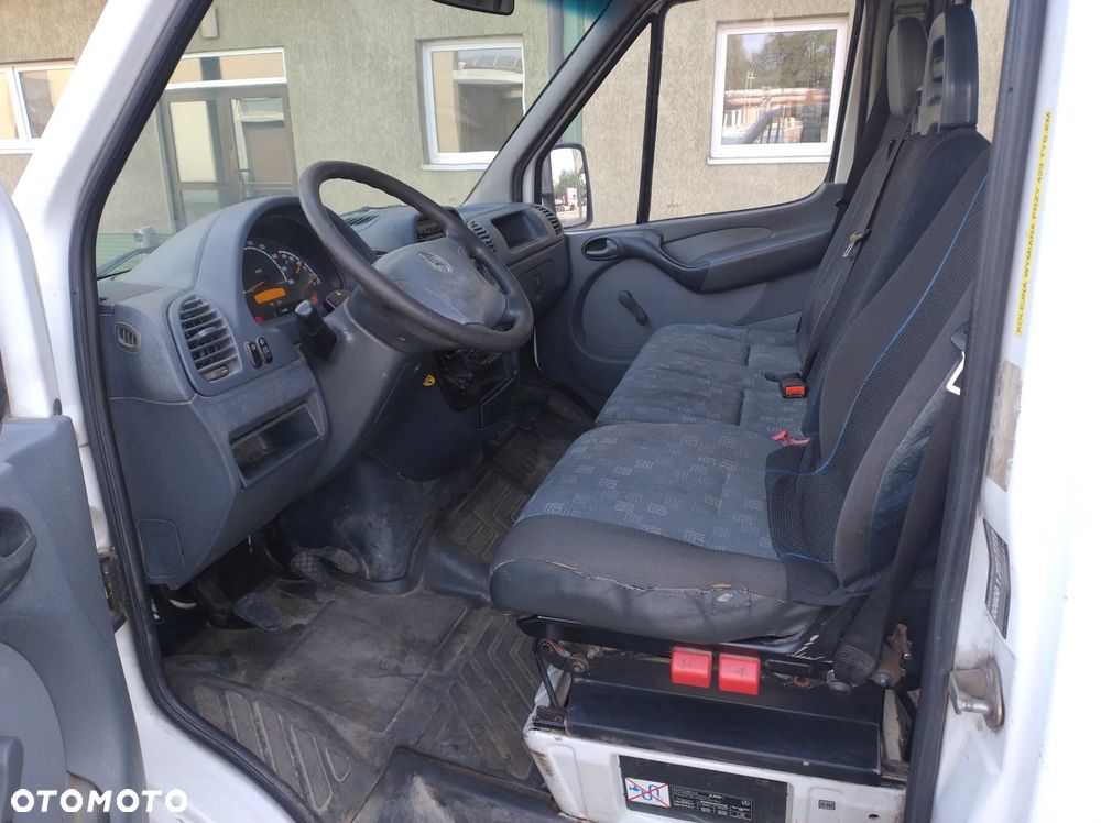 Mercedes-Benz Sprinter 311 CDI - 6