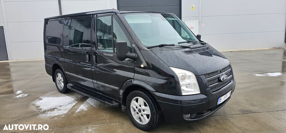 Ford Transit MWB Kombi Ambiente - 1