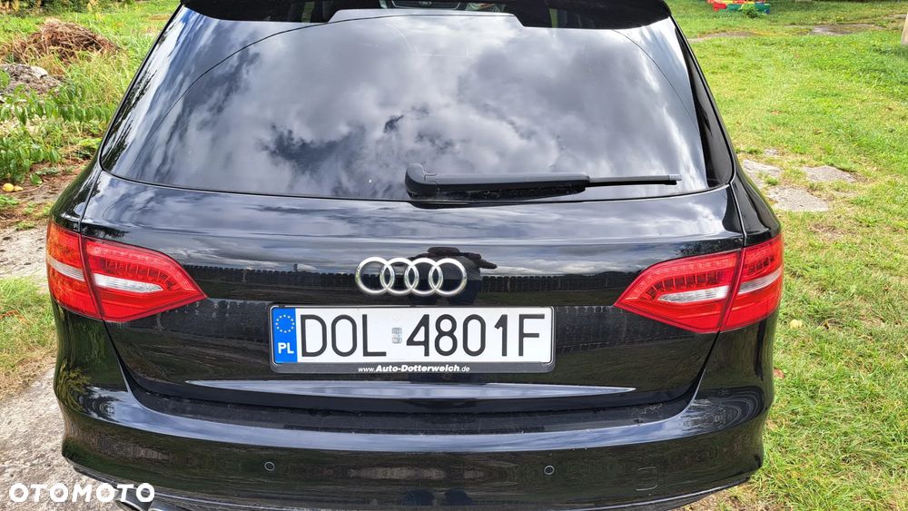 Audi A4 ver-avant-2-0-tdi-dpf-clean-diesel-ambition - 24