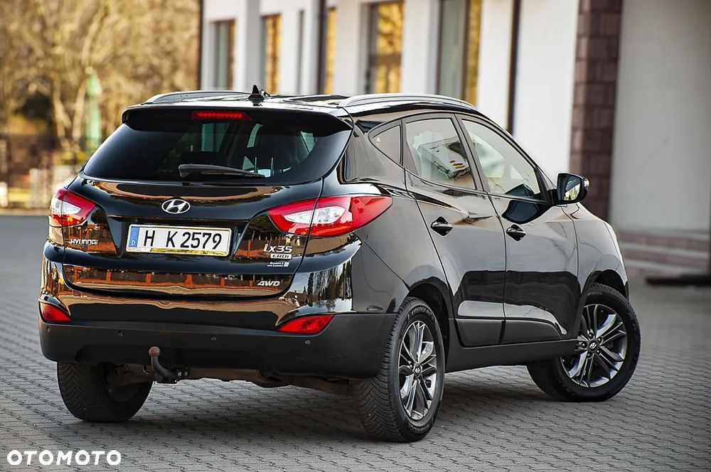 Hyundai ix35 2.0 CRDi 4WD Premium - 17