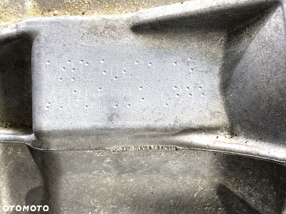 SKRZYNIA BIEGÓW  VW ARTEON (3H7, 3H8) 2017 - 2022 TSI R 235 kW [320 KM] benzyna 2020 - 2022 UKH - 5