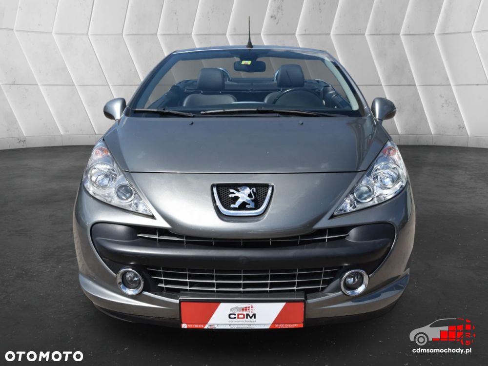 Peugeot 207 CC - 5