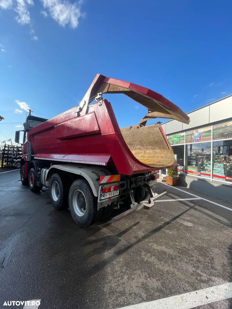Mercedes-Benz Arocs 4145 - 11